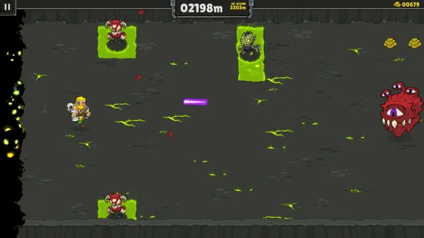 Bardbarian screenshot 9