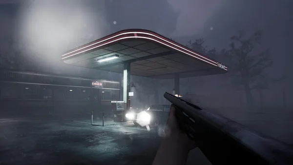 A.I.L.A screenshot 1