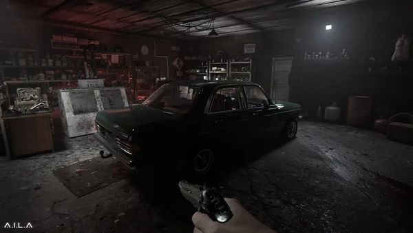 A.I.L.A screenshot 7