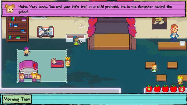 Kindergarten 3 screenshot 3