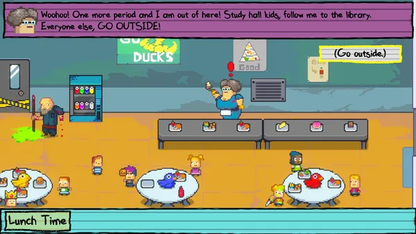 Kindergarten 3 screenshot 6