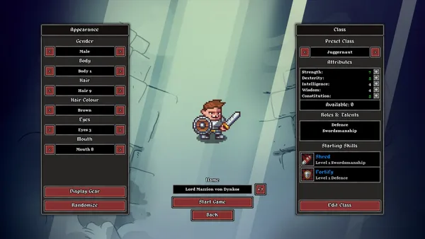 Claustrophobia: The Downward Struggle screenshot 2