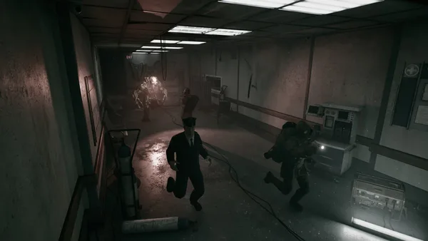 Screenshot 1 di PANICORE