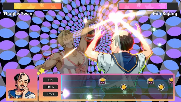 Magical Mic Duel: Senpai, Hear My Spell screenshot 10
