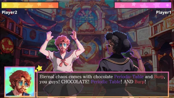 Magical Mic Duel: Senpai, Hear My Spell screenshot 8
