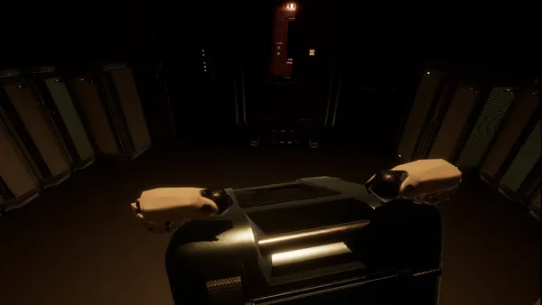 Space Accident VR screenshot 6