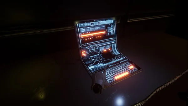 Space Accident VR screenshot 7