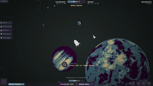 RymdResa screenshot 15