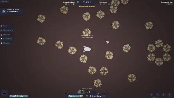 RymdResa screenshot 4
