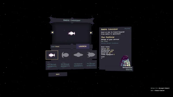 RymdResa screenshot 5