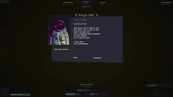 RymdResa screenshot 8