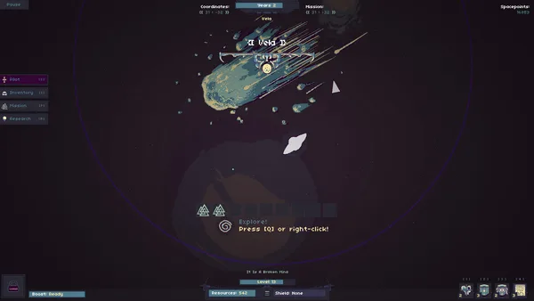 RymdResa screenshot 9