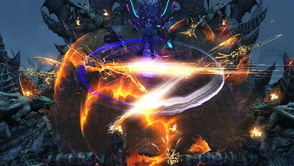 Titan Revenge screenshot 3