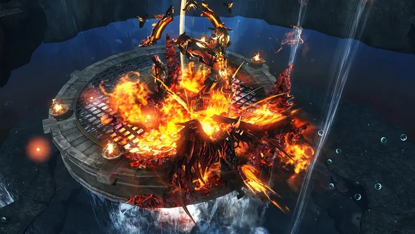 Titan Revenge screenshot 6