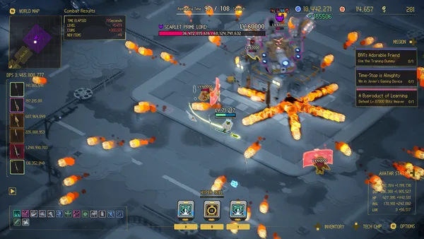 Ascend to ZERO screenshot 7