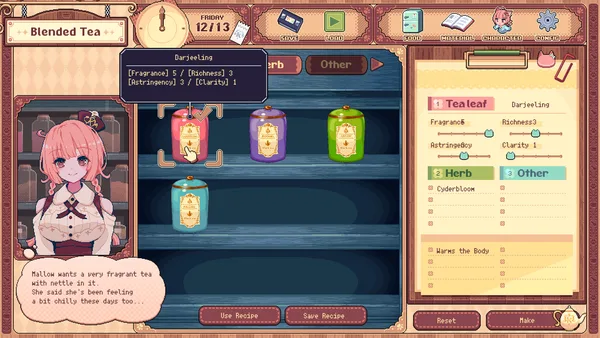 Kemono Teatime screenshot 2