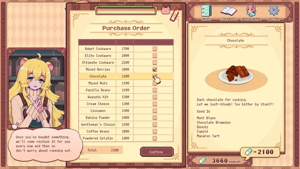 Kemono Teatime screenshot 7