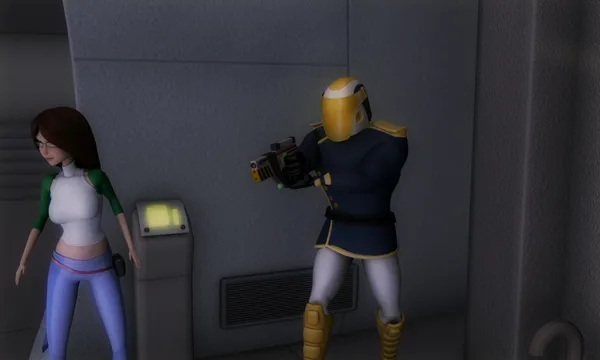 AR-K screenshot 17