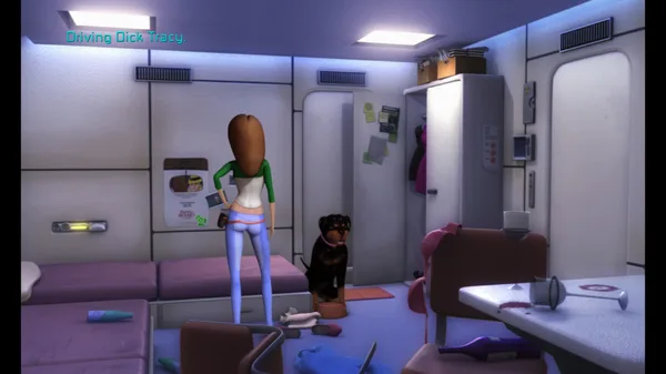 AR-K screenshot 9