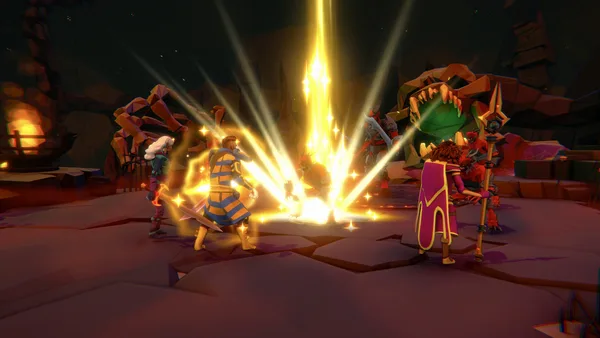 Valor of Man screenshot 14