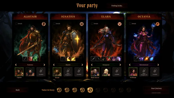 Valor of Man screenshot 3