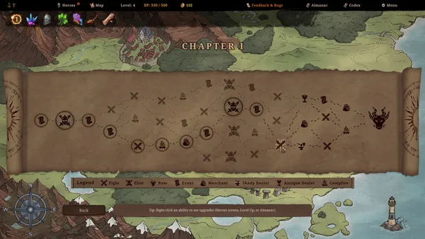 Valor of Man screenshot 6