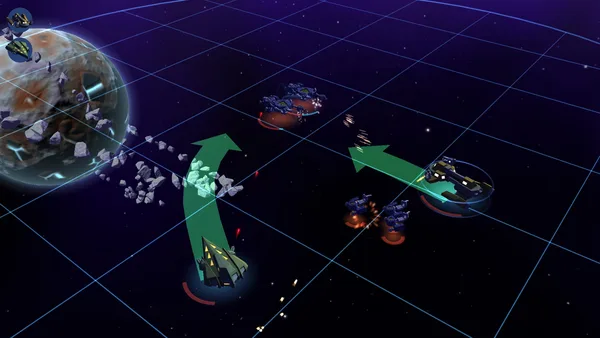 Infinite Space III: Sea of Stars screenshot 7