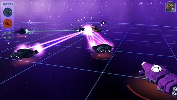 Infinite Space III: Sea of Stars screenshot 9