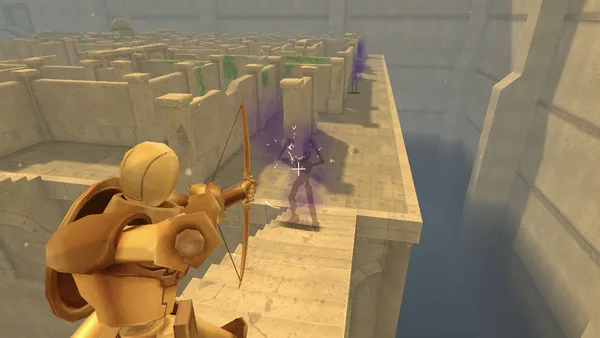 The Girl and the Robot screenshot 3
