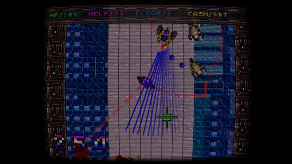 //N.P.P.D. RUSH//- The milk of Ultraviolet screenshot 3