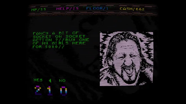 //N.P.P.D. RUSH//- The milk of Ultraviolet screenshot 6