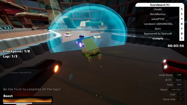 Intoxicated Driver screenshot 2
