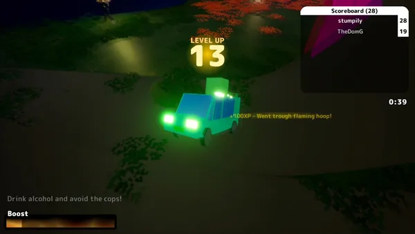 Intoxicated Driver screenshot 5