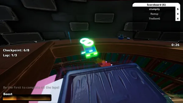 Intoxicated Driver screenshot 7