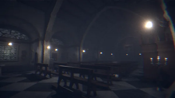 Screenshot 1 di Cursed Enigma - Priest and Prayers