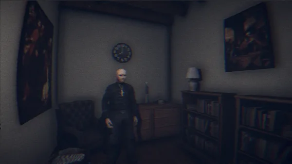 Screenshot 3 di Cursed Enigma - Priest and Prayers