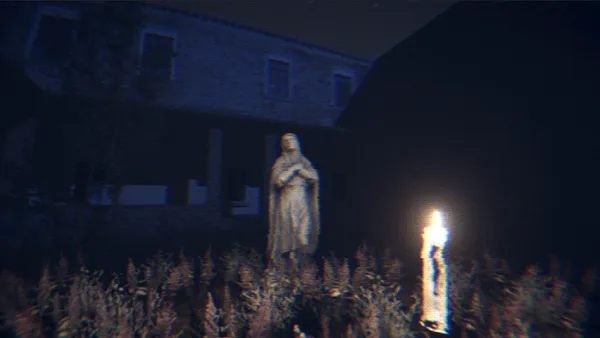 Screenshot 6 di Cursed Enigma - Priest and Prayers