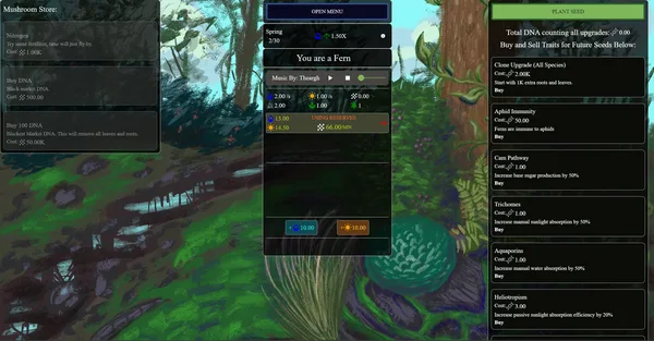 Idle Plant Game screenshot 1