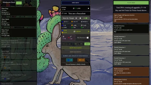 Idle Plant Game screenshot 4