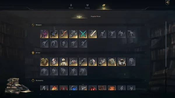 Dragon Chronicles: Black Tears screenshot 7