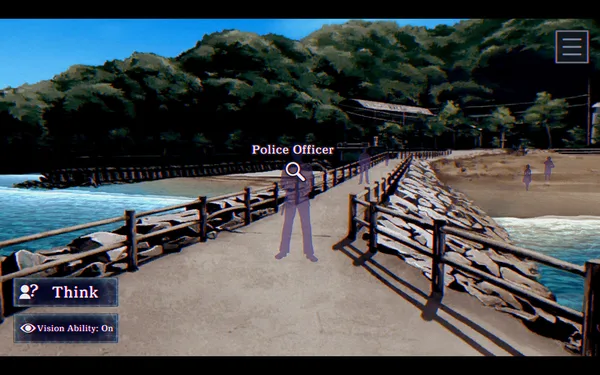 PARANORMASIGHT: The Mermaid's Curse screenshot 6