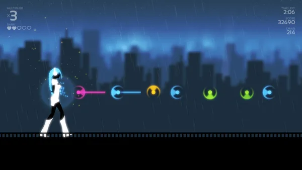 Melody's Escape screenshot 2