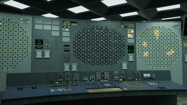 Chernobyl: Simulator screenshot 1