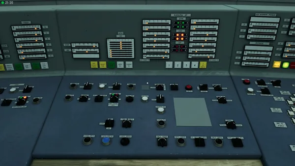 Chernobyl: Simulator screenshot 3