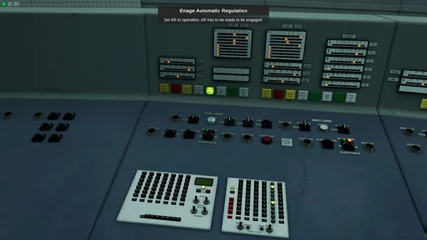 Chernobyl: Simulator screenshot 4