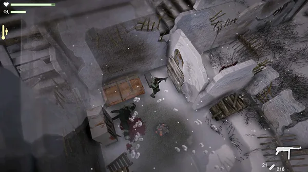 Frozen State screenshot 13