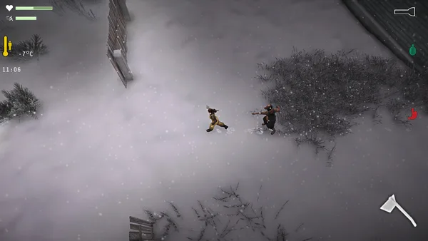 Frozen State screenshot 14