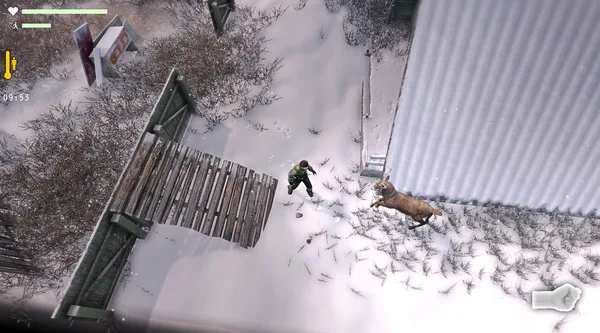 Frozen State screenshot 15