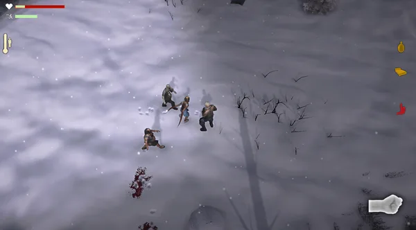 Frozen State screenshot 17