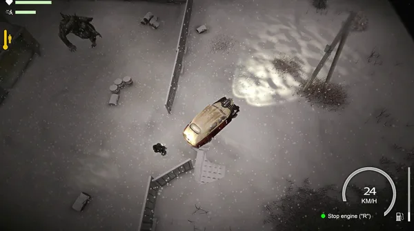 Frozen State screenshot 19